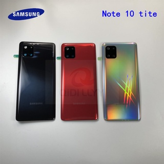 Vỏ bảo vệ pin thay thế chuyên dụng cho samsung galaxy note 10 lite