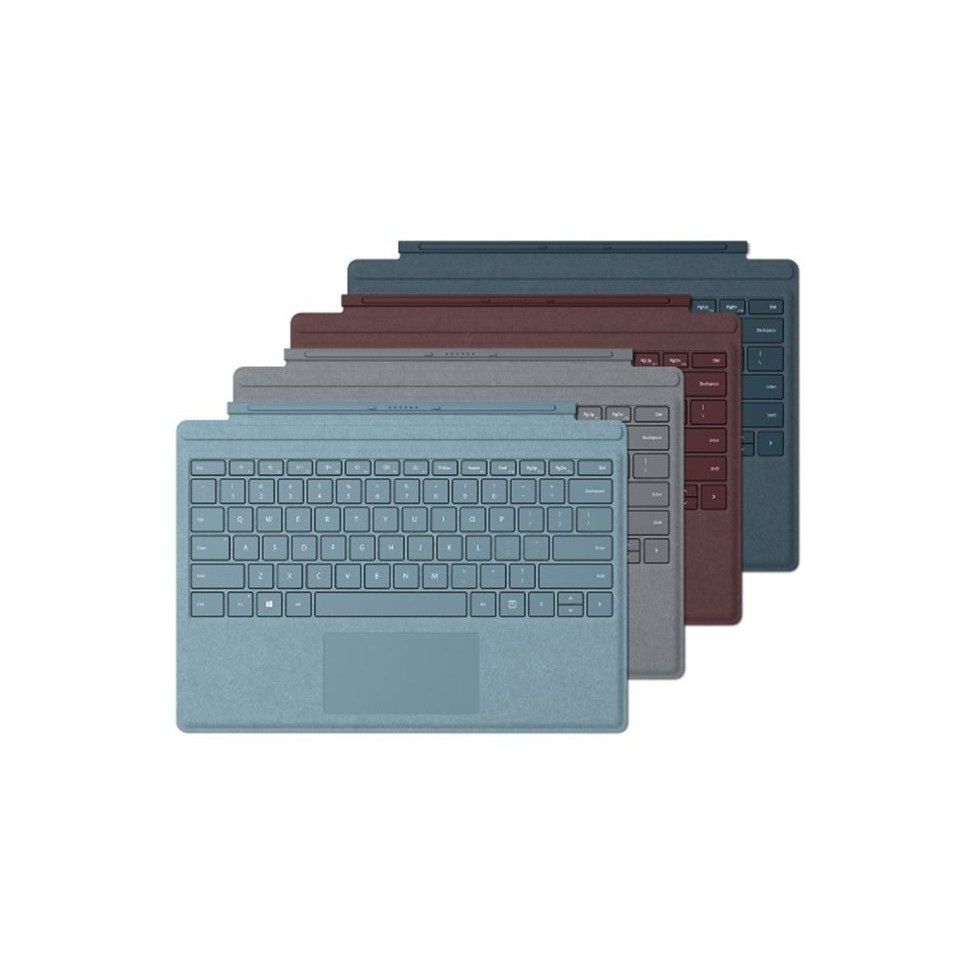 Bàn phím Microsoft Type Cover Cho Surface Go - Chính Hãng