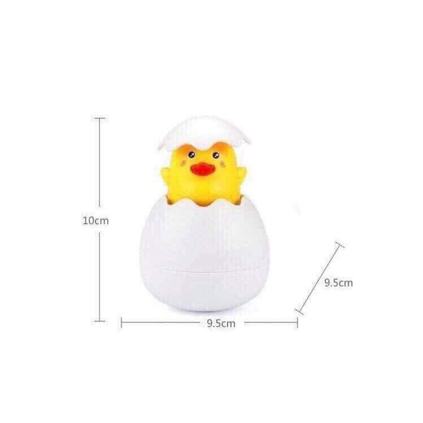 Đồ chơi chú gà chú vịt tắm vui nhộn SMBC282