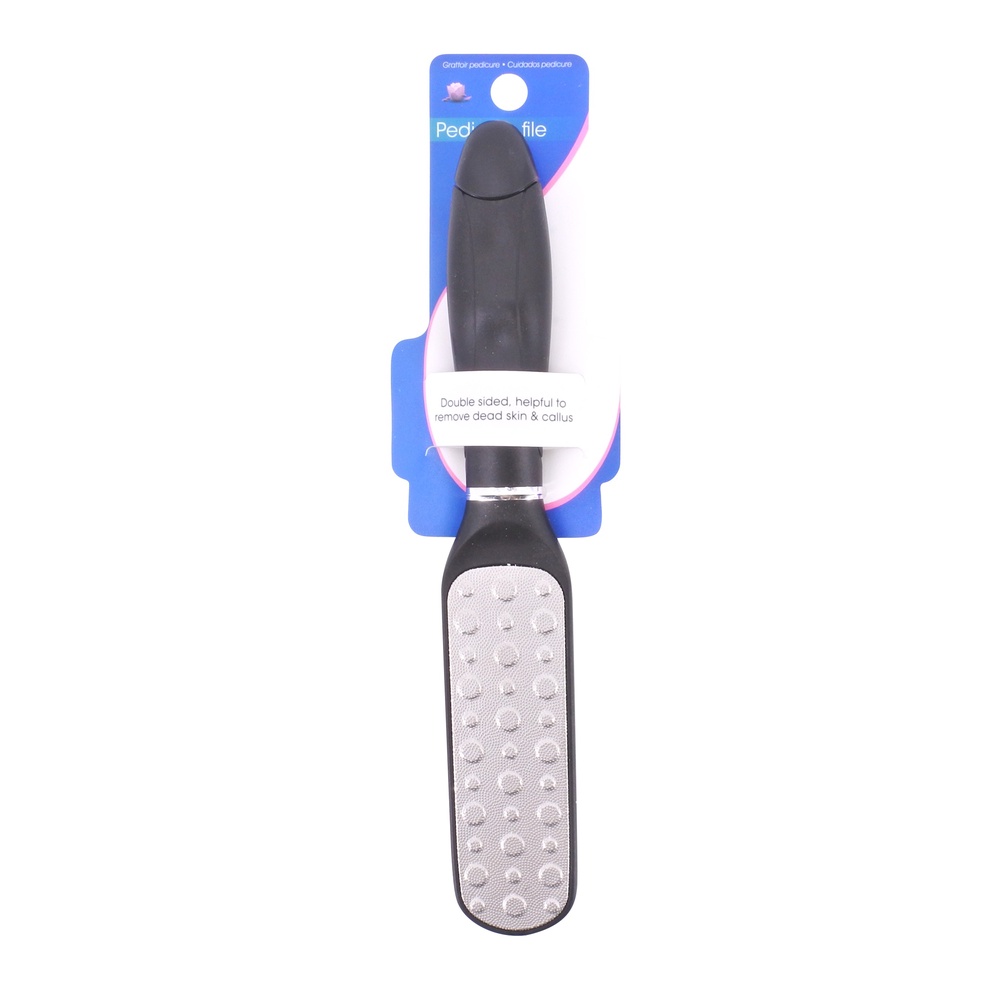 Dụng Cụ Chăm Sóc Da Chân 2 Mặt Uncle Bills AG3884