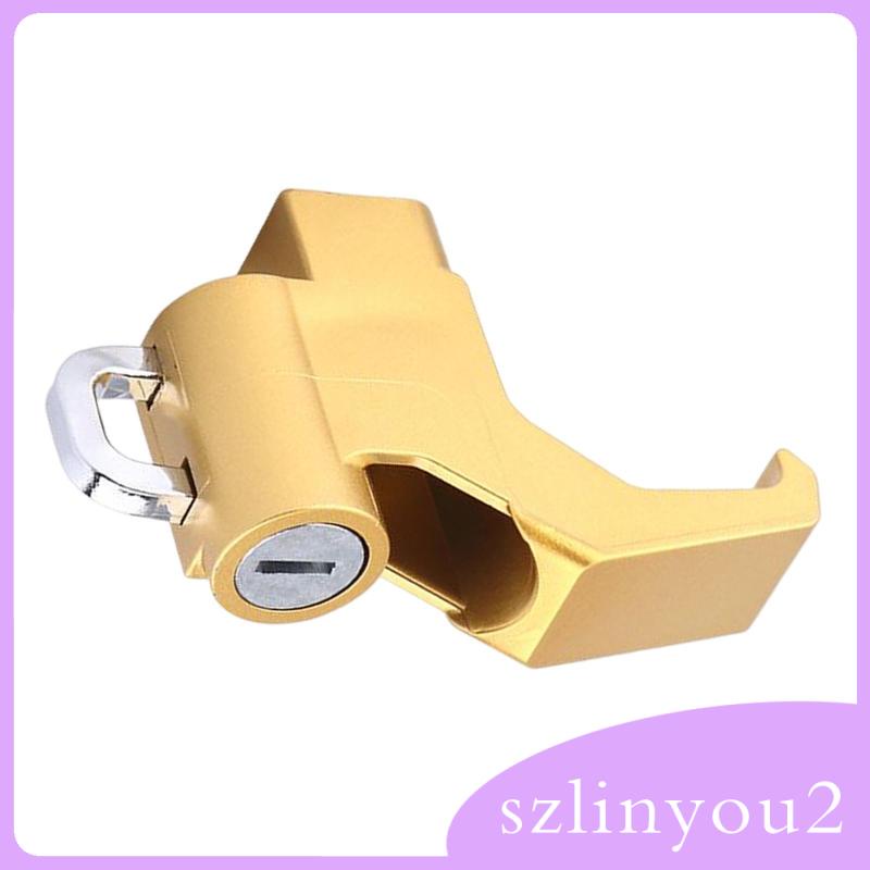 Móc Khóa Mũ Bảo Hiểm 6mm szlinyou2 Cho Xe Máy Điện