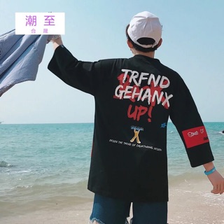 🆙Áo Thun Tay Lỡ Unisex
