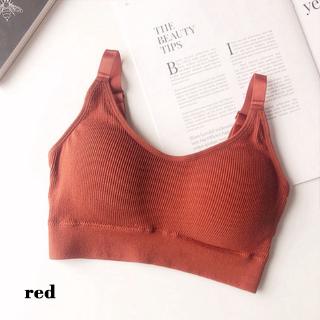 Áo Ngực Màu Trơn Thời Trang