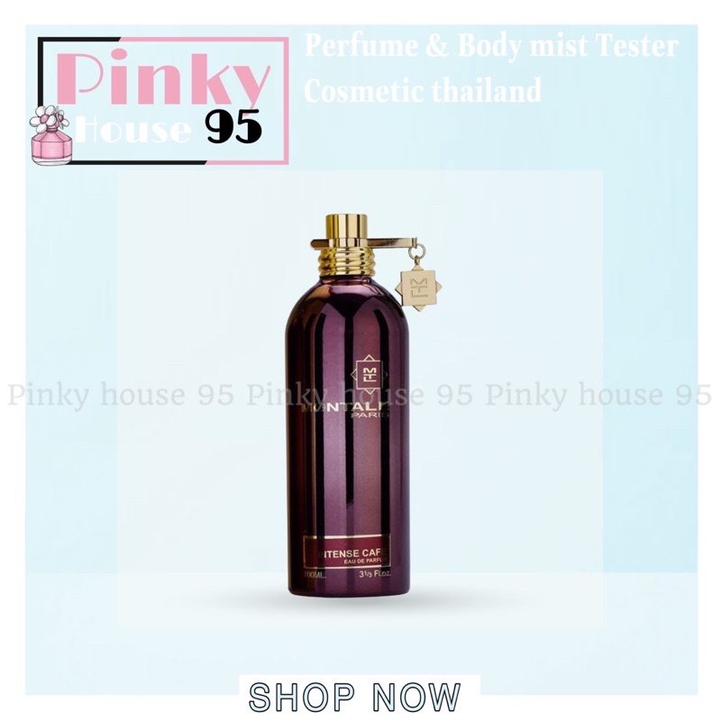 ♛HOT♛ Mẫu thử nước hoa montale intense cafe 10ml dạng xịt