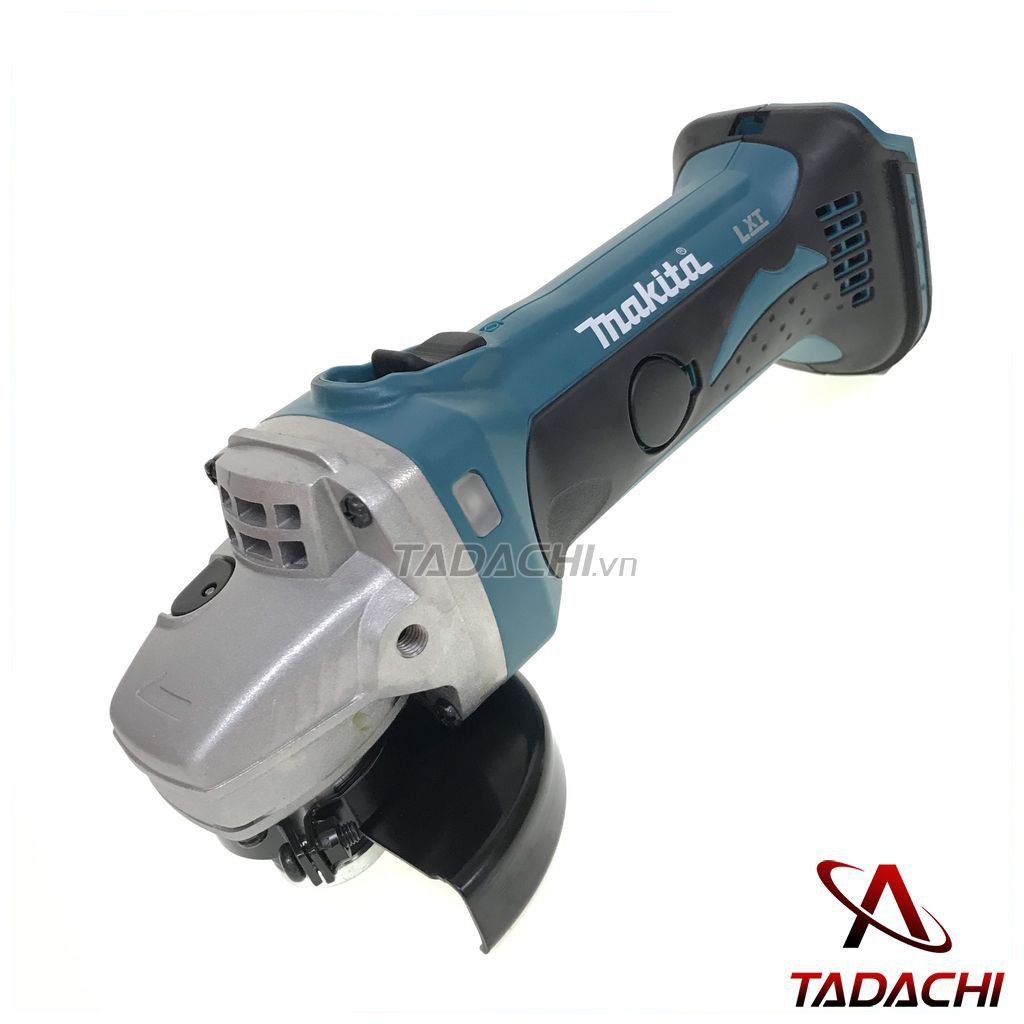 Máy mài góc dùng Pin 18v Makita DGA402Z (thân máy không pin sạc)