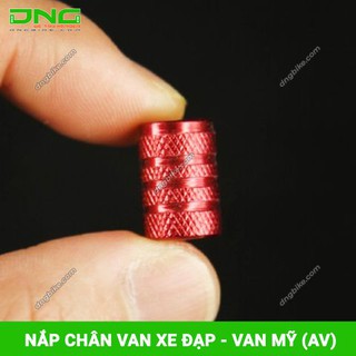 Nắp đậy chân van xe đạp