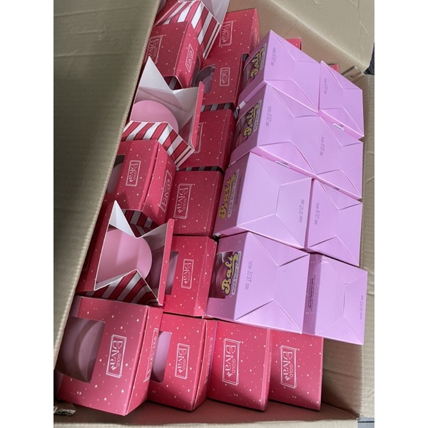 30 HỘP KEM BODY BALI