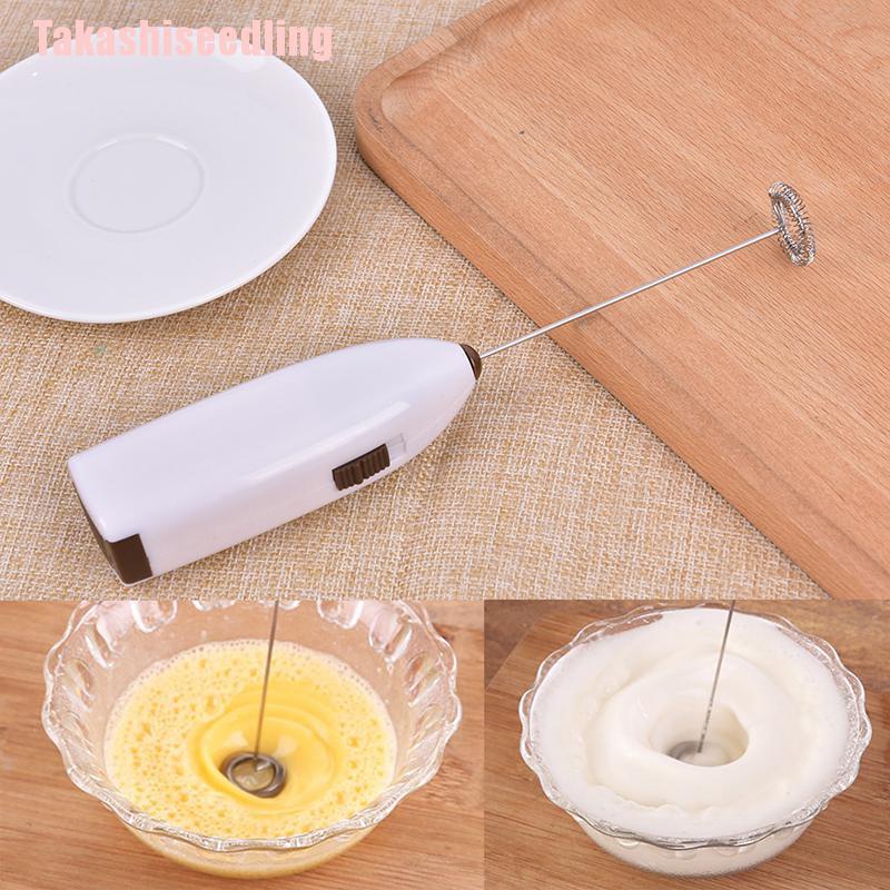 Máy đánh trứng mini nhỏ gọn tiện lợi