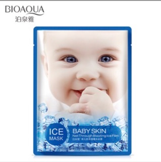 <Miếng lẻ> Mặt nạ BIOAQUA CAO CẤP