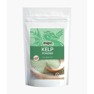  Bột tảo bẹ hữu cơ Dragon Superfoods Organic Kelp Powder 100g 