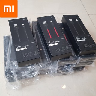 Cáp Lightning bọc sợi kevlar ZMI