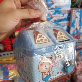 Ống heo bỏ tiết kiệm