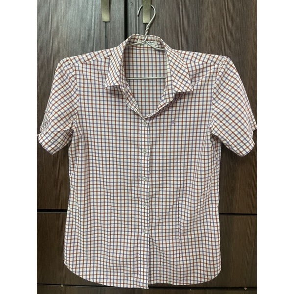 Thanh lý áo Sơmi nữ An Phước size M giá 150k