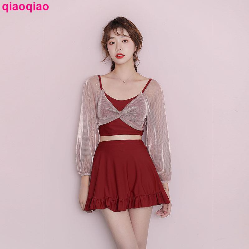 Bộ Đồ Bơi Kín Đáo Quyến Rũ Cho Nữ | BigBuy360 - bigbuy360.vn