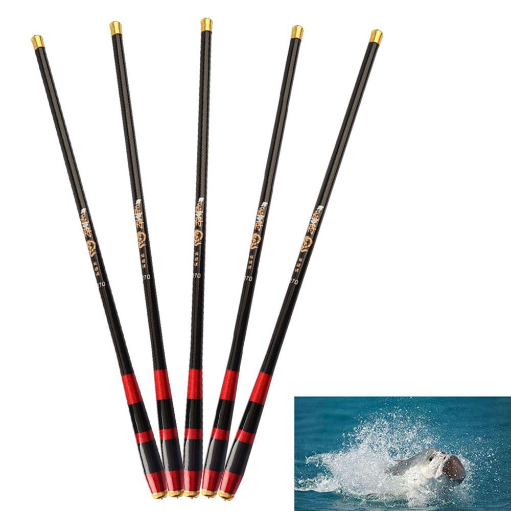 Cần Câu Cá Mini Bằng Sợi Carbon Cao Cấp