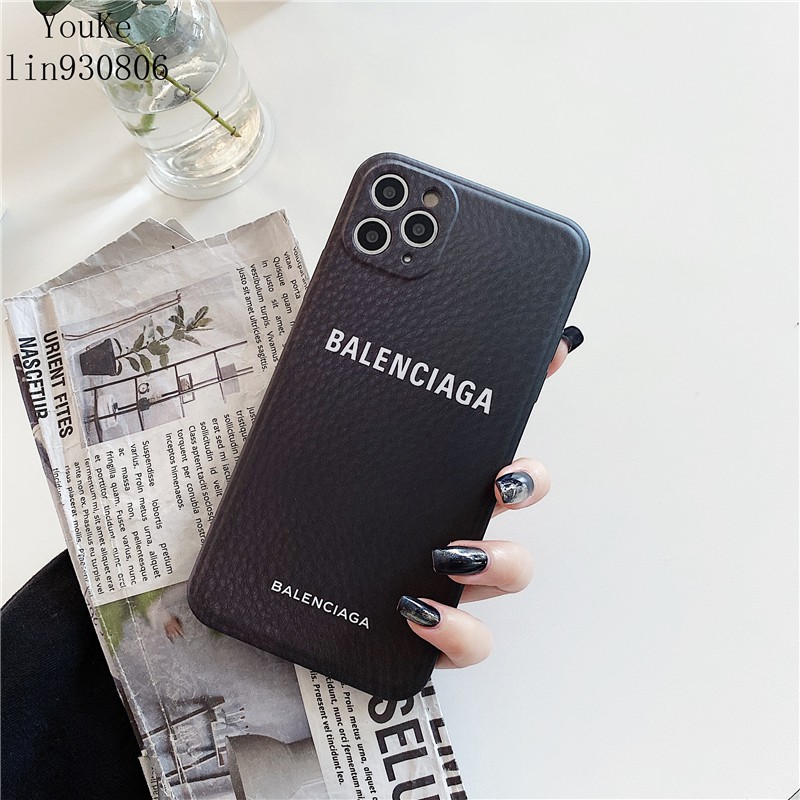 Ốp Điện Thoại In Logo Balenciaga Cho Iphone 12 12 Mini 12 Pro Max 11 Se2 | BigBuy360 - bigbuy360.vn