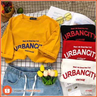 TỔNG KHO SỈ💥💥💥Áo Phông  ubrancity Unisex