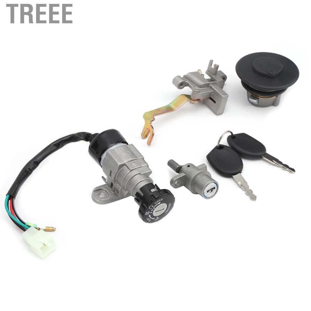 Công Tắc Đánh Lửa 4 / 50cc 150cc Gy6 Cho Xe Ga