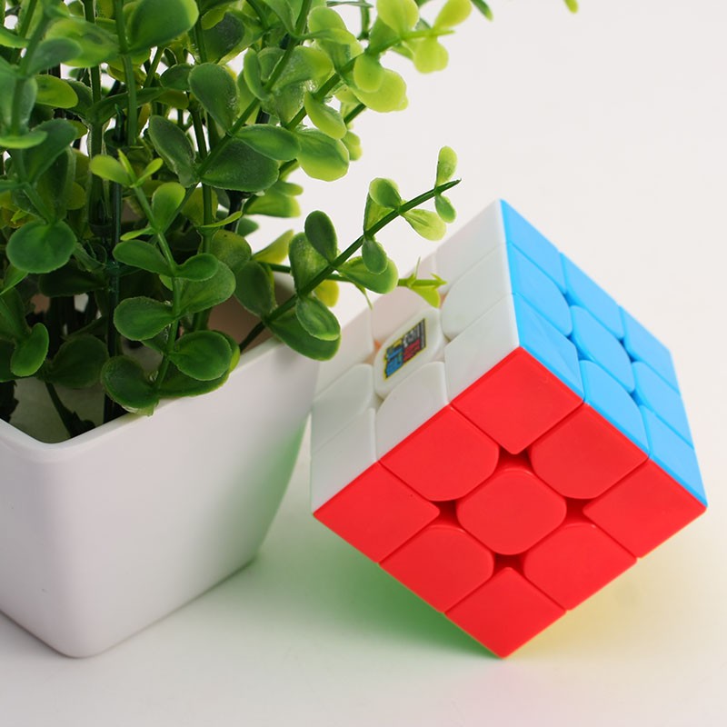 Đồ chơi Rubik 3x3 MoYu MF3RS ( Stickerless) - Rubik Bản cao cấp chất lượng cao