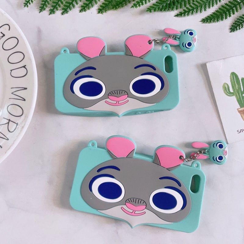 [XẢ KHO]Ốp Lưng iPhone 6/6s/6Plus/6sPlus Silicone Dẻo Hình Thỏ
