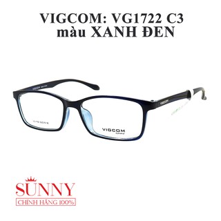 Gọng Kính Unisex Vigcom VG-1722