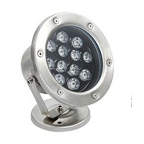 Đèn LED Âm Nước Chân Đế Cho Đài Phun Nước