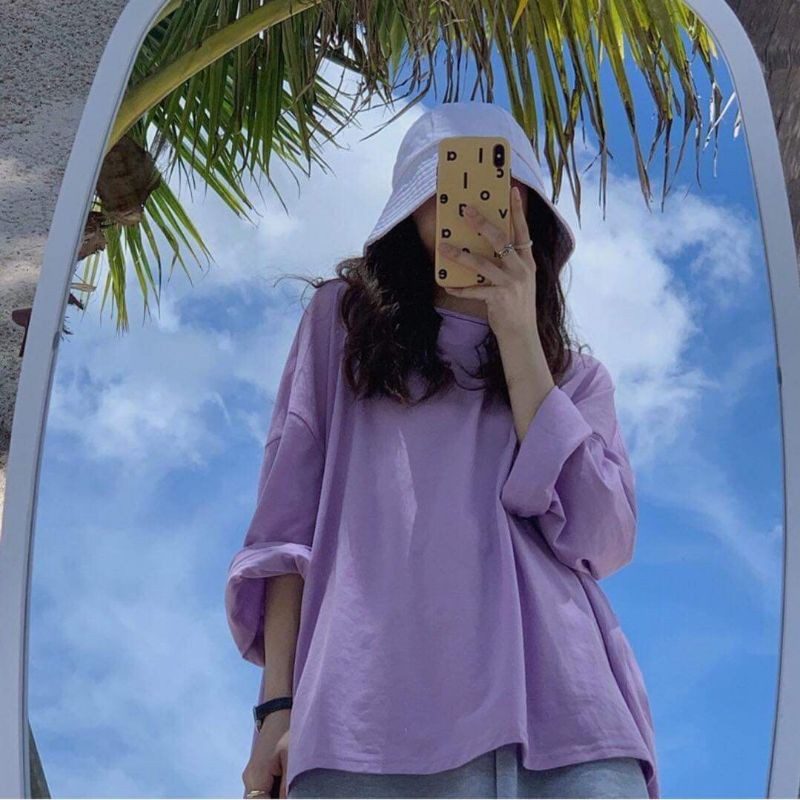 Áo Thun Dài Tay Thu Đông