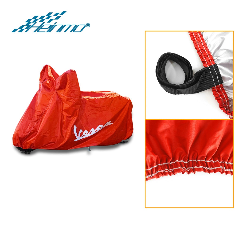 Vỏ Bọc Xe Máy Chống Nước Mưa/Bụi Bẩn/Tia UV Cho Vespa