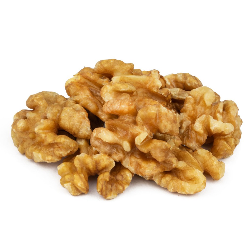Nhân Óc chó Mỹ Hữu cơ 500g - Raw Walnuts  - [ LÉGUMES VIỆT NAM ]