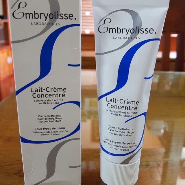 Kem dưỡng Embryolisse