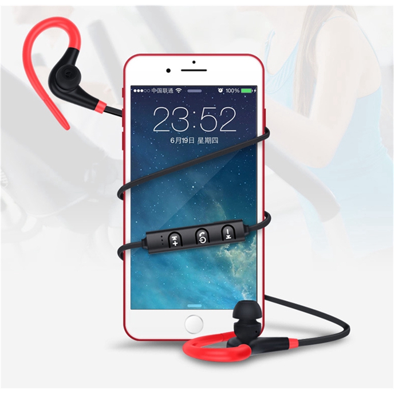 Tai nghe nhét tai thể thao âm thanh sống động chất lượng cao | BigBuy360 - bigbuy360.vn