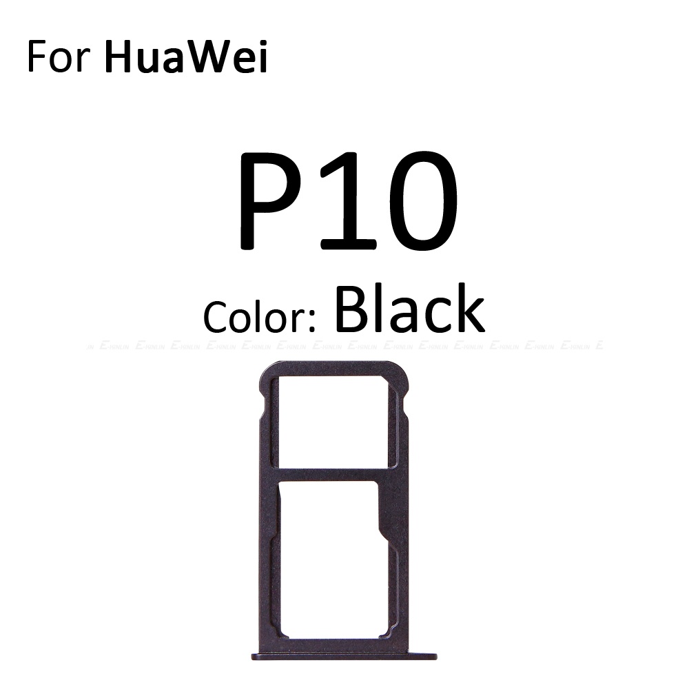 Khay Đựng Thẻ Sim Điện Thoại Thay Thế Cho HuaWei P10 Plus