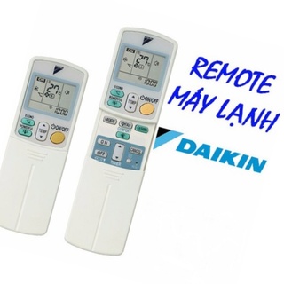 Remote Máy Lạnh Daikin 2 Nút CÓ ECONO - Remote ĐIỀU KHIỂN Máy Lạnh Daikin 2 Nút inverter, BẢO HÀNH ĐỔI MỚI VÀ TẶNG PIN