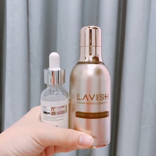 Kem Dưỡng Ngày Lavish