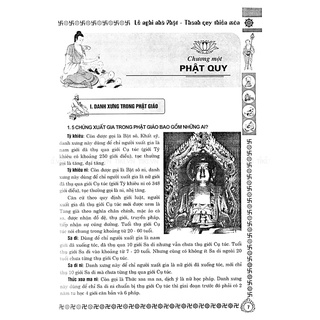 Sách - Lễ Nghi Nhà Phật ( Thanh Quy Thiền Môn )