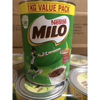 Sữa bột Milo - 1kg - Hàng nội địa Úc