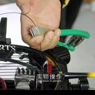 [Phụ kiện máy căng vợt Cầu lông/Tennis]- Kìm nối cước