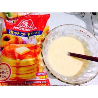 Bột làm bánh hot cake