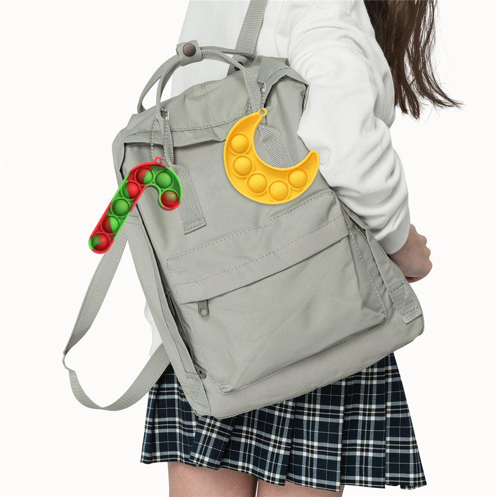 BEBETTERM Set 9 Đồ Chơi Fidget Spinner HìNh Quả Bong BóNg GiúP GiảM Stress