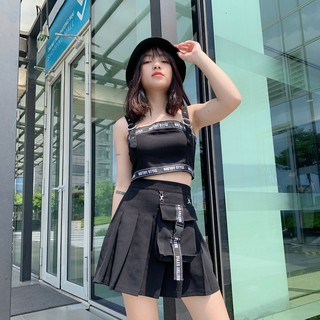 Áo warrior Natthy Style màu đen