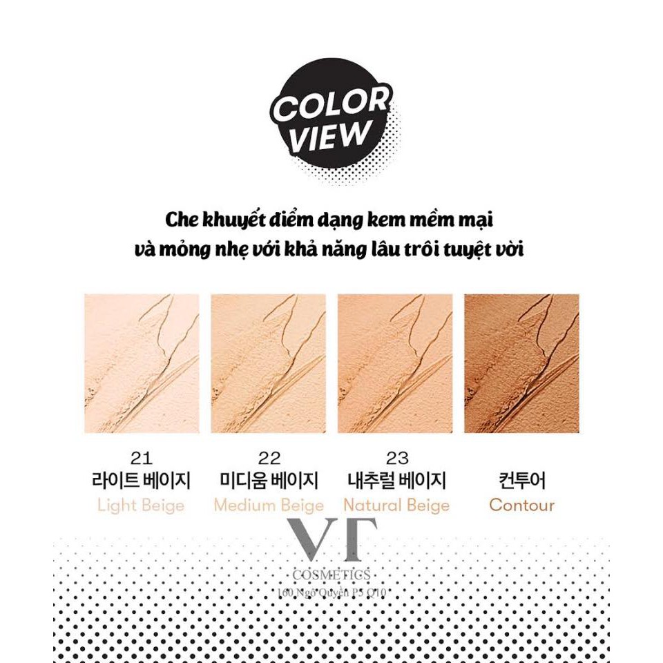 ⚡FREESHIP⚡Che Khuyết Điểm, Tạo Khối, VT BT21 ART IN STICKS CONCEALER & CONTOUR | BigBuy360 - bigbuy360.vn