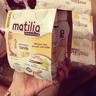 SỮA BẦU MATILIA VANI / SOCOLA DATE MỚI NHẤT 2022