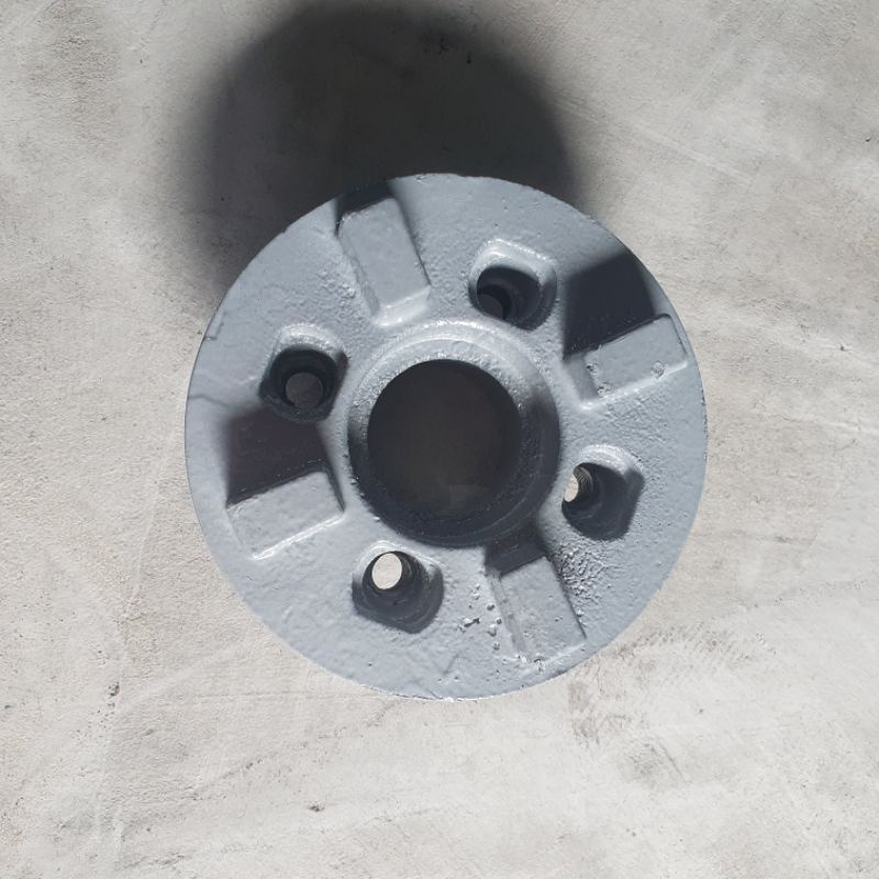 Cùi dĩa thép/ bát nhông thép lắp cho xe đi rừng độ chế tải trọng cao