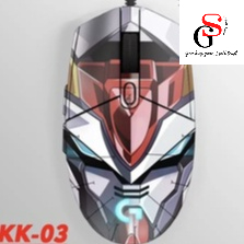 Skin decan trang trí chuột logtiech g304 g102 chống trơn