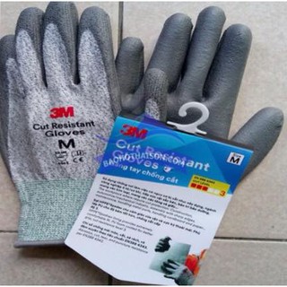 COMBO 2 ĐÔI GĂNG TAY ĐA DỤNG 3M size M