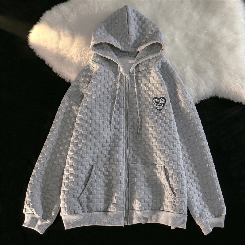 Áo khoác hoodie chất liệu nỉ xốp mềm | BigBuy360 - bigbuy360.vn