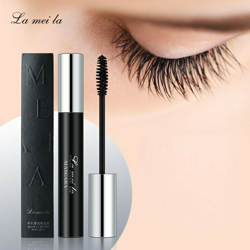 Lameila Mascara dày và cong mi