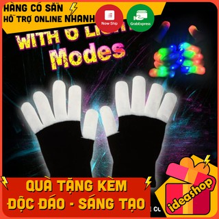 GĂNG TAY ĐÈN LED (LIGHT GLOVES)