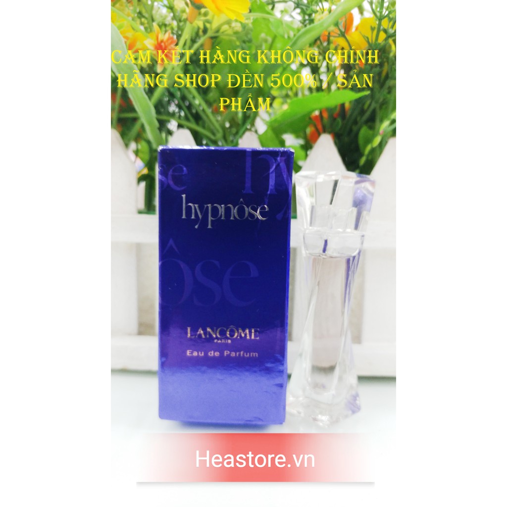 NƯỚC HOA HYPNÔSE EAU DE PARFUM 5ml