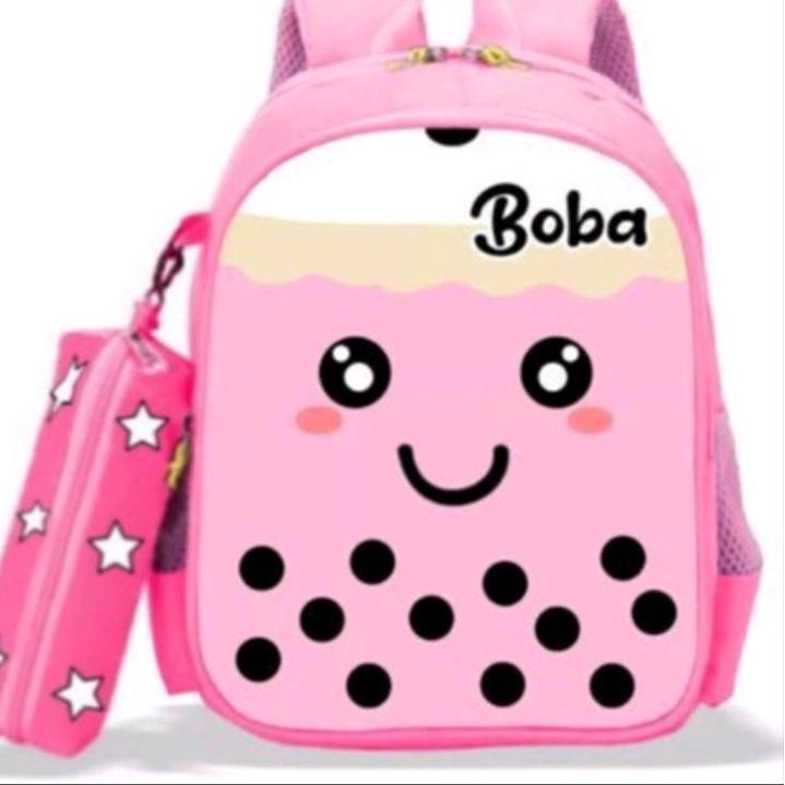Người Bán Grand|Sq11|Hello KITTY - Ba Lô Đi Học Cho Bé Gái